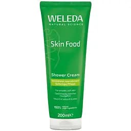 Скін Фуд Weleda Крем-гель для душу 200 мл