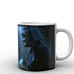 Кухоль GeekLand Зоряні війни Star Wars Дарт Вейдер SW.002.71 330 мл білий