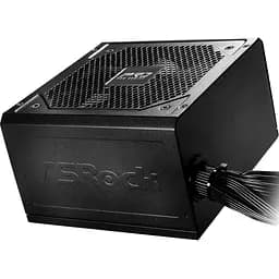 БЖ 850W ASRock PRO PRO-850B 120mm, 80+ Bronze, Retail (PRO-850B) - мініатюра 3