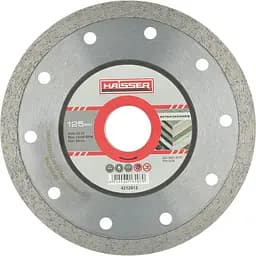 Диск алмазный Haisser Extra Ceramics 125x1.2x22.23 (116207)