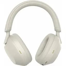 Наушники Sony WH-1000XM5 Silver (WH1000XM5S.CE7)