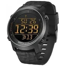 Смарт-годинник North Edge Laker 2 Black (40951)