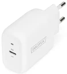 Зарядное устройство Universal USB-C Digitus teh0018790
