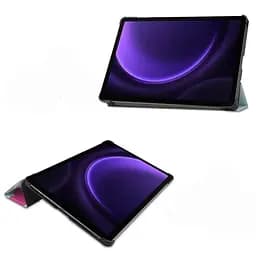 Чохол-книжка BeCover Smart Case для Samsung Galaxy Tab S9 SM-X710/SM-X716 /S9 FE (710425) - мініатюра 5