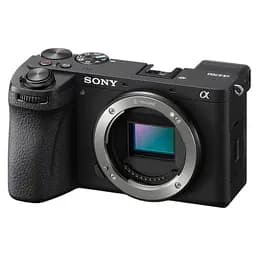 Цифровой фотоаппарат Sony Alpha A6700 body черный (ILCE6700B.CEC)