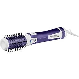 Фен-щетка Rowenta Brush Activ Volume & Shine, фиолетовый (CF9530F0)