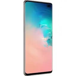 Смартфон Samsung Galaxy S10+ 8/128Gb White (SM-G9750) (CN) [NFC, 2 SIM] - мініатюра 4