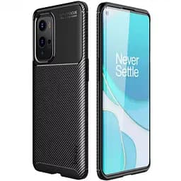 Чохол iPaky Kaisy Series для OnePlus 9 (Black) [57399]