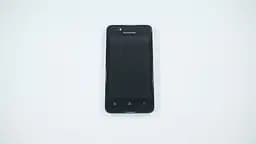 Модуль матриця + тачскрін для Lenovo A319 Music 3G, black