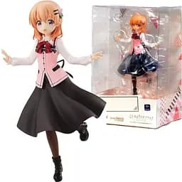 Фігурка GoodSmileConpany Кролика замовляли? Кокоа Хото Is the Order a Rabbit? Cocoa Hoto 18 см WST OR CH