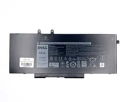 Акумулятор 4GVMP Dell Precision 3540 3550 Latitude 5400 5500 31-40%