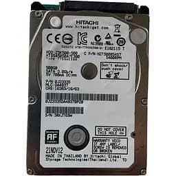 Жорсткий диск Hitachi HDD 2.5" 500 ГБ б/в (H2T500854S7)
