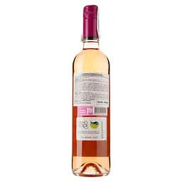 Вино Casal da Seara Rose, рожеве, напівсухе, 10%, 0,75 л - мініатюра 2