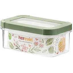 Контейнер пластиковый Herevin Storage Canister-Green 0.6 л (161211-153)