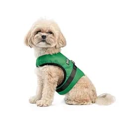 Шлея Ross ТМ Pet Fashion для собак XS зелена - мініатюра 3