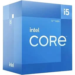 Процессор Intel Core i5 (LGA1700) i5-12400 Box 6x2.5 GHz Turbo Boost 4.4 GHz 12 потоков UHD Graphics 730 L3 18Mb Smart Cache Alder Lake (BX8071512400)