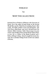 Why The Allies Won - мініатюра 2