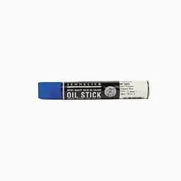 Фарба олійна у формі пастелі Sennelier Oil Stick, 38 мл, S1, Основний синій (Primary blue)