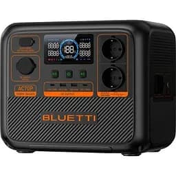 Зарядна станція BLUETTI (AC70P) 1000W (AC70P) - мініатюра 3