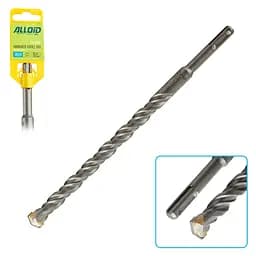 Бур по бетону Alloid Building Tools SDS-plus S4 16x260 мм (FH-16260)