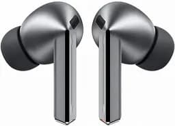 Навушники TWS Samsung Galaxy Buds3 Pro Silver (SM-R630NZAA)