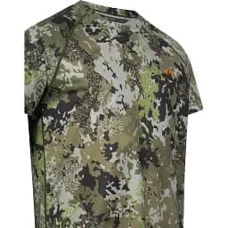 Футболка Blaser Active Outfits Tech M Hun Tec Camo - мініатюра 5