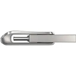 USB флеш накопичувач SanDisk 64GB Dual Drive Luxe USB 3.1 + Type-C (SDDDC4-064G-G46) - мініатюра 6