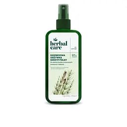 Спрей-кондиціонер для дуже пошкодженого волосся Хвощ Herbal care 200 мл