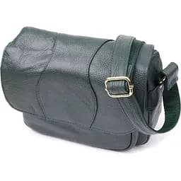 Жіноча сумка Vintage з натуральної шкіри 23.5х17х10 см sum0027633