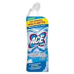 Гель ACE WC Gel Brezza Marina для чистки туалета с удалением налета 700 мл