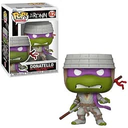 Коллекционная  фигурка   Funko Pop Черепашек-ниндзя Донателло TMNT Last Ronin Donatello 10 см  FP TMNT LRD 43