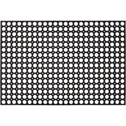 Килимок придверний MultyHome Honey Comb 80х120 см (253069)