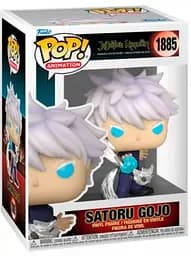 Фігурка Funko Pop Магічна Битва Сатору Годжо Jujutsu Kaisen Satoru Gojo 10 см JK SG 1885 - мініатюра 3