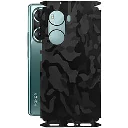 Защитная пленка StatusSKIN для Honor 60 Корпус Винил Камуфляж черный