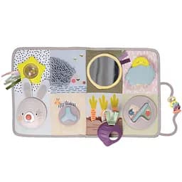 Розвиваюций килимок Taf Toys Садочок у місті Пізнай світ (13115)