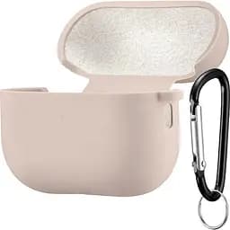 Чохол для навушників AirPods Pro 2 Silicone Case+Carbine Stone [103843]