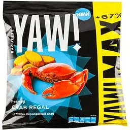 Сухарики Yaw! Багеты со вкусом краба 85 г (923116)
