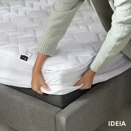Наматрацник Ideia Nordic Lux з бортом 200х120х35 см (8000035199) - мініатюра 4