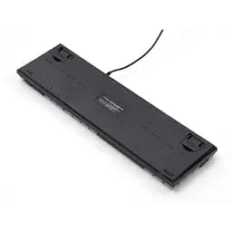 Клавіатура Vinga KBGM-090 LED Red Switch USB Grey/Black (KBGM-090R Grey/Black) - мініатюра 8