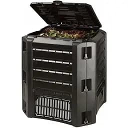 Компостер Prosperplast Compogreen Black 380 л (IKST380C-S411) - мініатюра 3