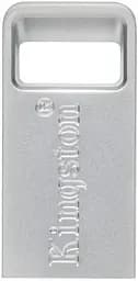 Flash Drive DTMC3 G2 256GB 200MB/s Metal USB 3.2 Kingston teh0023318 - мініатюра 3