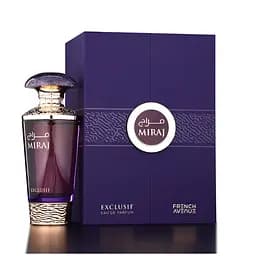 Парфумована вода French Avenue Miraj Exclusif 100 мл