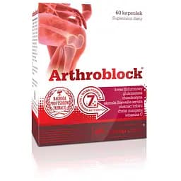 Препарат для суглобів і зв'язок Olimp Sport Nutrition Arthroblock, 60 капсул