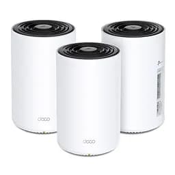 Система WiFi-Mesh Deco PX50 AX3000, 3xGE LAN/WAN, 3 мод, Powerline G1500 TP-Link teh0017228 - мініатюра 2