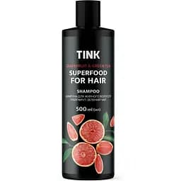 Шампунь для жирных волос Tink Грейпфрут и Зеленый чай 500 мл