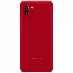 Samsung Galaxy A03 32 GB Red (Grade C) Seller Refurbished - мініатюра 3
