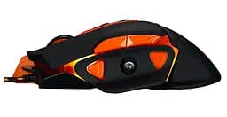 Миша Canyon GM-6 `Hazard`, Black (CND-SGM6N) - мініатюра 4