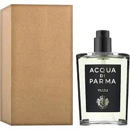 Парфюмированная вода оригинал тестер Acqua di Parma Yuzu 100 мл