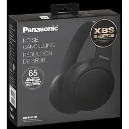 Гарнітура Panasonic RB-M600BG-K (7121458) - мініатюра 5