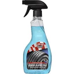 Засіб для чорніння шин (затемнювач гуми) Venor Gumev Pro 500 мл